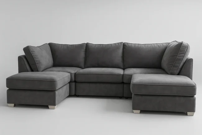 Mini U Shape Sofa