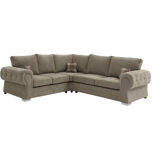 Verona High back Corner Sofa