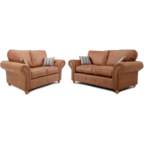 Oakland Full Back 3 & 2 Seater